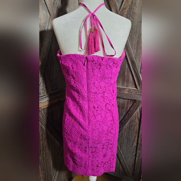 NEW Womens Lilly Pulitzer convertible demi dress - Picture 5 of 10